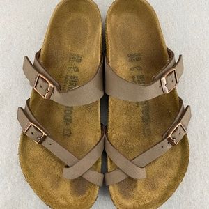Birkenstock Sandals - Size 38 (US 7-8)